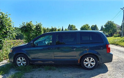 Dodge Caravan V, 2007 год, 550 000 рублей, 1 фотография