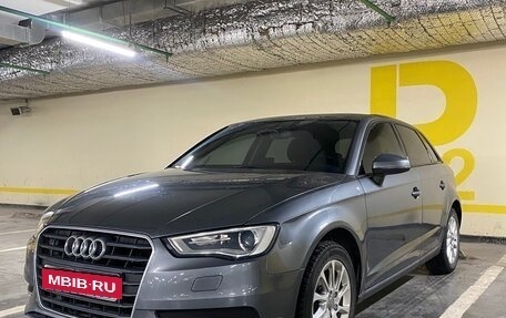 Audi A3, 2013 год, 1 400 000 рублей, 1 фотография
