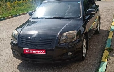 Toyota Avensis III рестайлинг, 2008 год, 800 000 рублей, 1 фотография