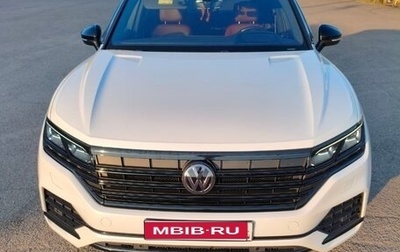 Volkswagen Touareg III, 2019 год, 5 550 000 рублей, 1 фотография