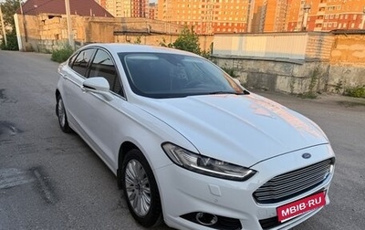 Ford Mondeo V, 2016 год, 1 500 000 рублей, 1 фотография