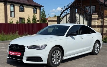 Audi A6, 2017 год, 2 100 000 рублей, 1 фотография