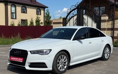 Audi A6, 2017 год, 2 100 000 рублей, 1 фотография