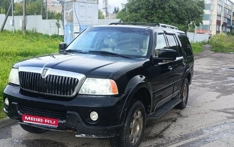 Lincoln Navigator, 2003 год, 565 000 рублей, 1 фотография
