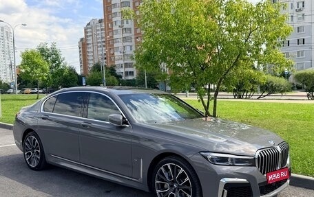 BMW 7 серия, 2021 год, 7 490 000 рублей, 1 фотография