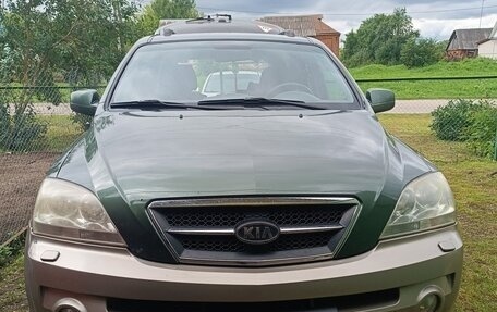 KIA Sorento IV, 2005 год, 615 000 рублей, 1 фотография