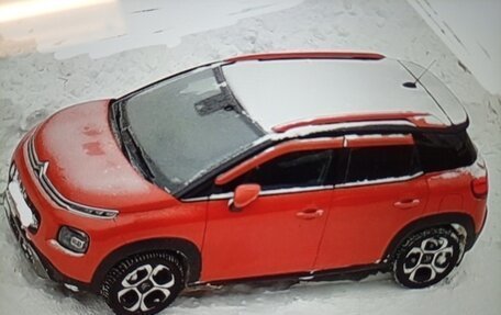 Citroen C3 Aircross, 2018 год, 1 533 000 рублей, 1 фотография