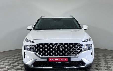 Hyundai Santa Fe IV, 2021 год, 3 930 000 рублей, 1 фотография
