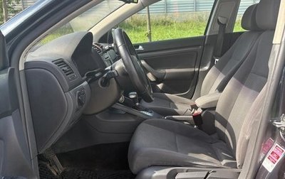 Volkswagen Jetta VI, 2007 год, 550 000 рублей, 1 фотография