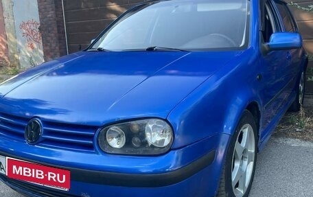 Volkswagen Golf IV, 1999 год, 295 000 рублей, 1 фотография