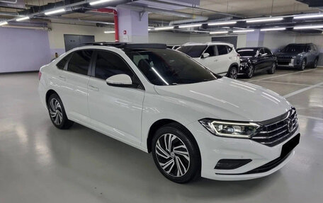 Volkswagen Jetta VII, 2022 год, 1 515 000 рублей, 1 фотография