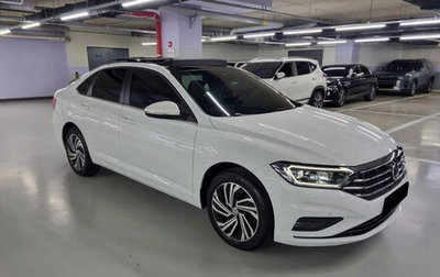 Volkswagen Jetta VII, 2022 год, 1 515 000 рублей, 1 фотография
