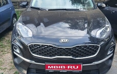 KIA Sportage IV рестайлинг, 2021 год, 2 723 600 рублей, 1 фотография