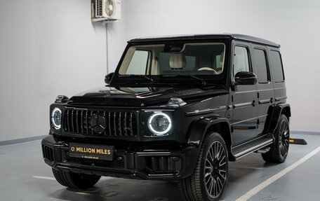Mercedes-Benz G-Класс AMG, 2026 год, 33 800 000 рублей, 1 фотография