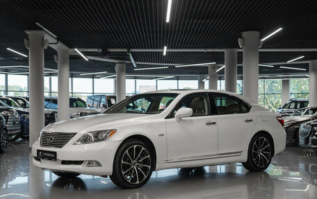 Lexus LS IV, 2007 год, 1 500 000 рублей, 1 фотография