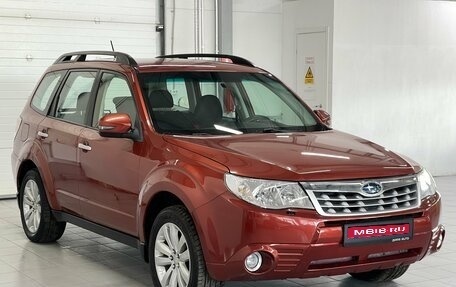 Subaru Forester, 2011 год, 1 112 000 рублей, 1 фотография