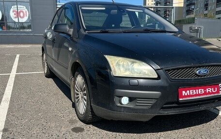Ford Focus II рестайлинг, 2006 год, 350 000 рублей, 1 фотография