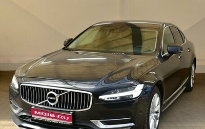 Volvo S90 II рестайлинг, 2017 год, 2 190 000 рублей, 1 фотография