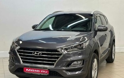 Hyundai Tucson III, 2020 год, 2 465 000 рублей, 1 фотография