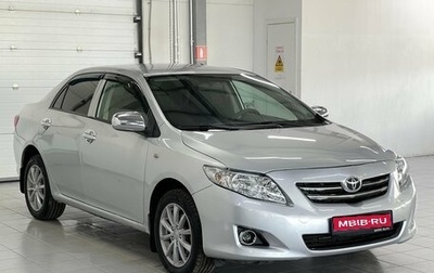 Toyota Corolla, 2008 год, 810 000 рублей, 1 фотография
