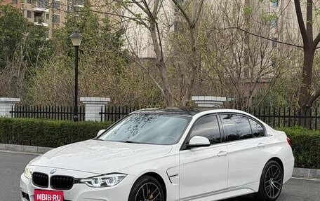 BMW 3 серия, 2018 год, 1 618 000 рублей, 1 фотография