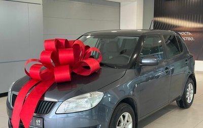 Skoda Fabia II, 2012 год, 797 000 рублей, 1 фотография