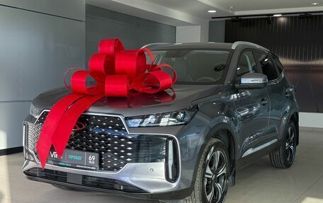 Chery Tiggo 4 I рестайлинг, 2025 год, 1 955 000 рублей, 1 фотография