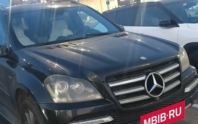 Mercedes-Benz GL-Класс, 2012 год, 2 400 000 рублей, 1 фотография