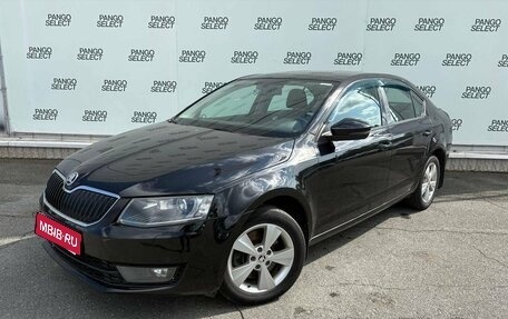 Skoda Octavia, 2014 год, 1 360 000 рублей, 1 фотография