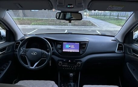 Hyundai Tucson III, 2017 год, 2 150 000 рублей, 4 фотография