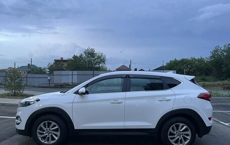 Hyundai Tucson III, 2017 год, 2 150 000 рублей, 5 фотография