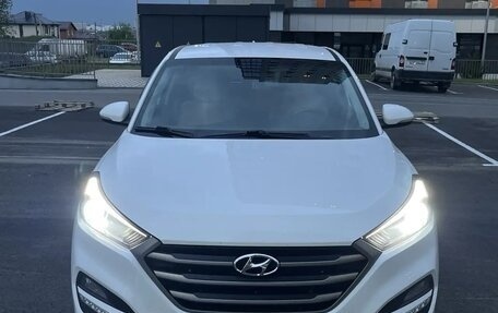 Hyundai Tucson III, 2017 год, 2 150 000 рублей, 7 фотография