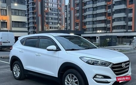Hyundai Tucson III, 2017 год, 2 150 000 рублей, 3 фотография