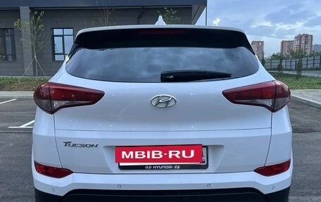 Hyundai Tucson III, 2017 год, 2 150 000 рублей, 6 фотография