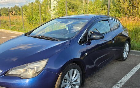 Opel Astra J, 2014 год, 970 000 рублей, 2 фотография
