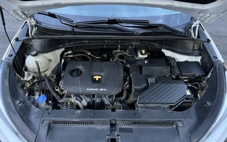 Hyundai Tucson III, 2017 год, 2 150 000 рублей, 12 фотография