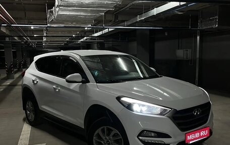 Hyundai Tucson III, 2017 год, 2 150 000 рублей, 13 фотография