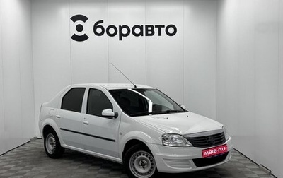 Renault Logan I, 2013 год, 395 000 рублей, 1 фотография