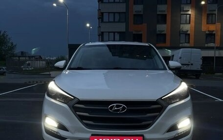 Hyundai Tucson III, 2017 год, 2 150 000 рублей, 14 фотография