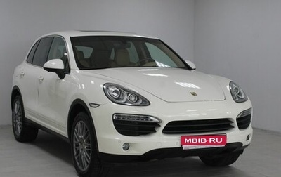 Porsche Cayenne III, 2011 год, 2 099 900 рублей, 1 фотография