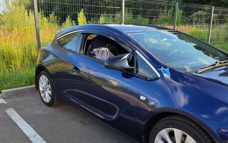 Opel Astra J, 2014 год, 970 000 рублей, 4 фотография