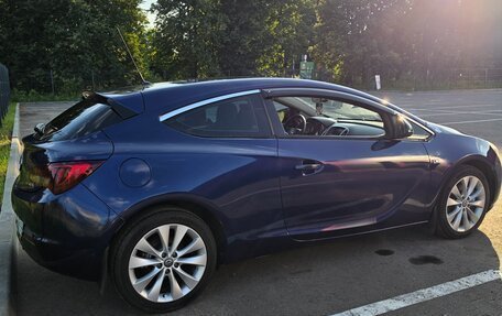 Opel Astra J, 2014 год, 970 000 рублей, 5 фотография