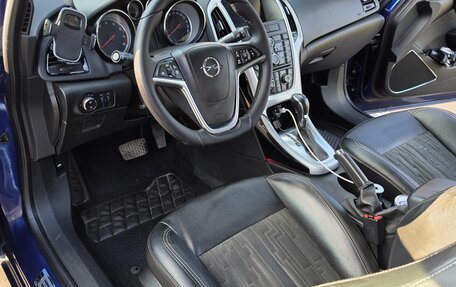 Opel Astra J, 2014 год, 970 000 рублей, 7 фотография