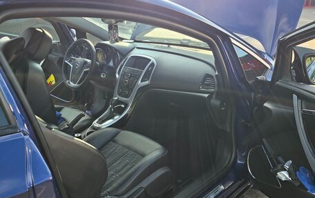 Opel Astra J, 2014 год, 970 000 рублей, 8 фотография