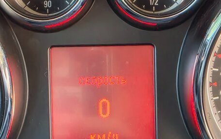 Opel Astra J, 2014 год, 970 000 рублей, 21 фотография