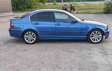 BMW 3 серия, 2003 год, 800 000 рублей, 4 фотография