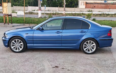 BMW 3 серия, 2003 год, 800 000 рублей, 10 фотография