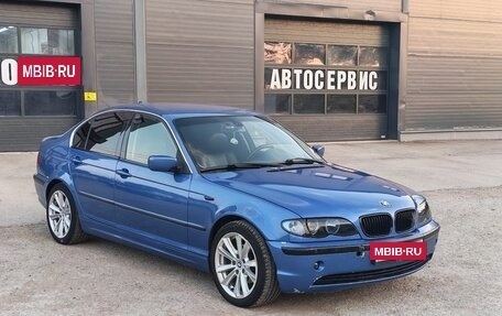 BMW 3 серия, 2003 год, 800 000 рублей, 3 фотография