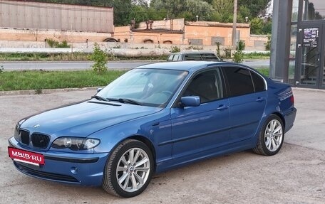 BMW 3 серия, 2003 год, 800 000 рублей, 2 фотография