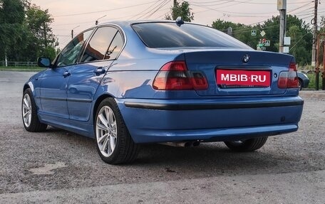 BMW 3 серия, 2003 год, 800 000 рублей, 9 фотография